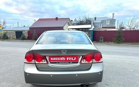 Honda Civic VIII, 2007 год, 730 000 рублей, 5 фотография