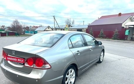 Honda Civic VIII, 2007 год, 730 000 рублей, 4 фотография