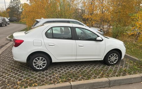 Renault Logan II, 2022 год, 1 500 000 рублей, 3 фотография