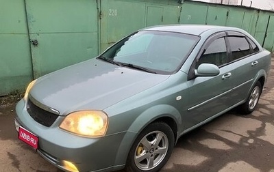 Chevrolet Lacetti, 2007 год, 450 000 рублей, 1 фотография