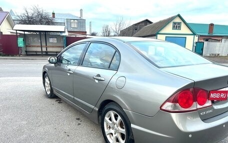 Honda Civic VIII, 2007 год, 730 000 рублей, 6 фотография