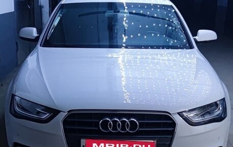 Audi A4, 2012 год, 1 400 000 рублей, 1 фотография