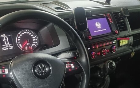 Volkswagen Caravelle T6 рестайлинг, 2018 год, 2 550 000 рублей, 14 фотография