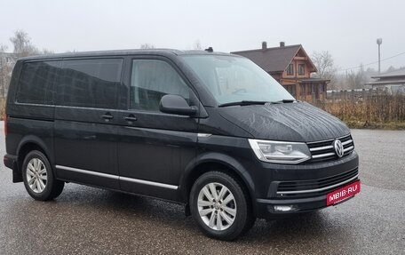 Volkswagen Caravelle T6 рестайлинг, 2018 год, 2 550 000 рублей, 13 фотография