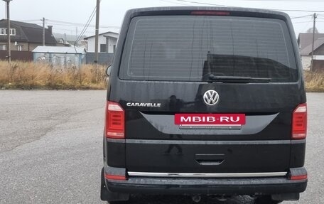 Volkswagen Caravelle T6 рестайлинг, 2018 год, 2 550 000 рублей, 11 фотография