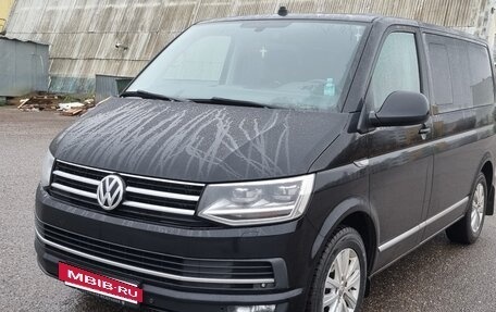 Volkswagen Caravelle T6 рестайлинг, 2018 год, 2 550 000 рублей, 6 фотография