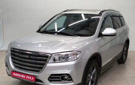 Haval H6, 2016 год, 1 240 000 рублей, 1 фотография
