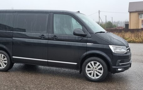 Volkswagen Caravelle T6 рестайлинг, 2018 год, 2 550 000 рублей, 17 фотография