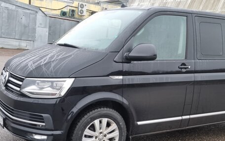 Volkswagen Caravelle T6 рестайлинг, 2018 год, 2 550 000 рублей, 23 фотография