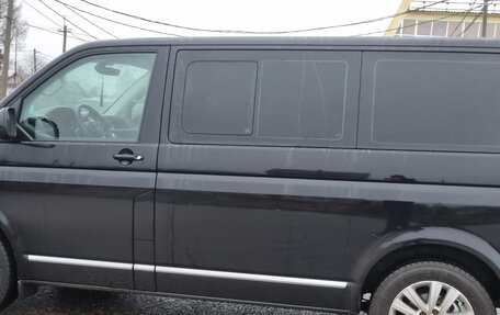 Volkswagen Caravelle T6 рестайлинг, 2018 год, 2 550 000 рублей, 21 фотография