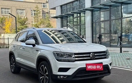 Volkswagen Tharu, 2022 год, 1 710 013 рублей, 1 фотография
