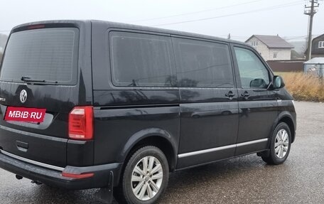 Volkswagen Caravelle T6 рестайлинг, 2018 год, 2 550 000 рублей, 25 фотография