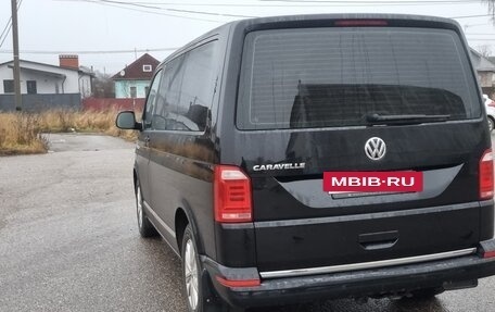 Volkswagen Caravelle T6 рестайлинг, 2018 год, 2 550 000 рублей, 27 фотография