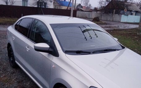 Volkswagen Polo VI (EU Market), 2014 год, 780 000 рублей, 4 фотография