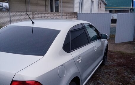 Volkswagen Polo VI (EU Market), 2014 год, 780 000 рублей, 5 фотография