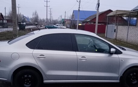 Volkswagen Polo VI (EU Market), 2014 год, 780 000 рублей, 6 фотография