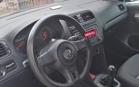 Volkswagen Polo VI (EU Market), 2014 год, 780 000 рублей, 10 фотография