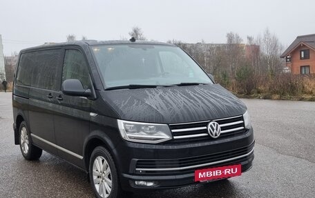 Volkswagen Caravelle T6 рестайлинг, 2018 год, 2 550 000 рублей, 29 фотография