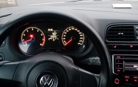 Volkswagen Polo VI (EU Market), 2014 год, 780 000 рублей, 12 фотография