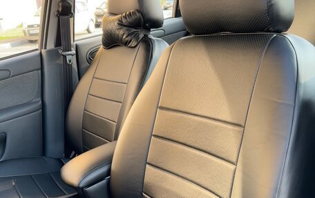 Chevrolet Lanos I, 2008 год, 210 000 рублей, 4 фотография