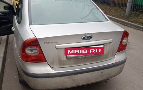 Ford Focus II рестайлинг, 2005 год, 390 000 рублей, 7 фотография