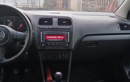 Volkswagen Polo VI (EU Market), 2014 год, 780 000 рублей, 11 фотография