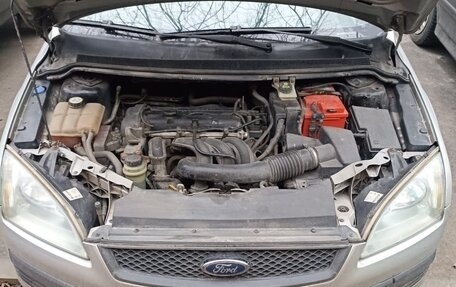 Ford Focus II рестайлинг, 2005 год, 390 000 рублей, 2 фотография