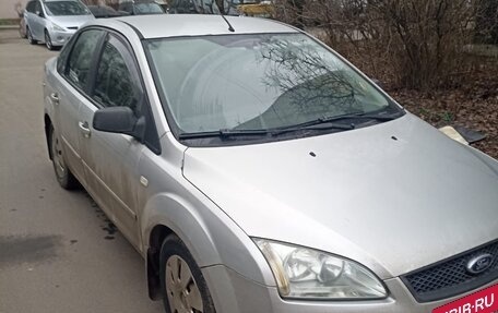 Ford Focus II рестайлинг, 2005 год, 390 000 рублей, 4 фотография