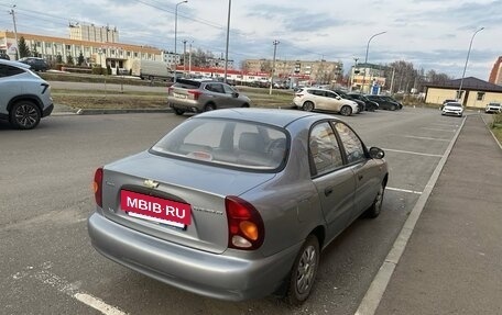 Chevrolet Lanos I, 2008 год, 210 000 рублей, 2 фотография