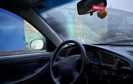 Chevrolet Lanos I, 2008 год, 210 000 рублей, 8 фотография