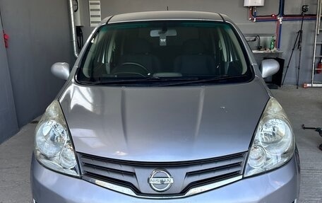 Nissan Note II рестайлинг, 2010 год, 580 000 рублей, 1 фотография