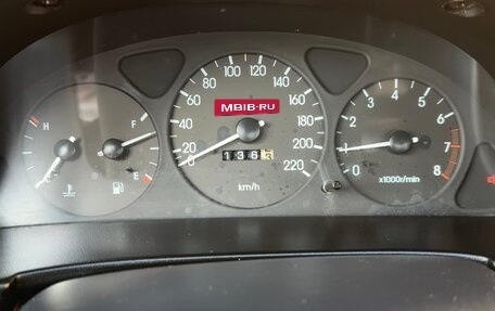 Chevrolet Lanos I, 2008 год, 210 000 рублей, 6 фотография