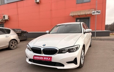 BMW 3 серия, 2020 год, 3 800 000 рублей, 1 фотография