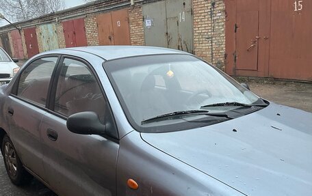 Chevrolet Lanos I, 2008 год, 210 000 рублей, 12 фотография