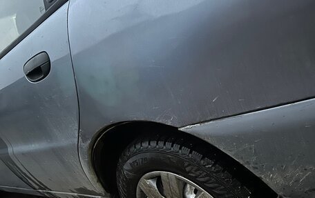 Chevrolet Lanos I, 2008 год, 210 000 рублей, 11 фотография