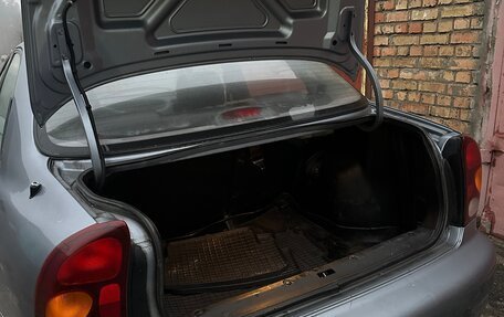 Chevrolet Lanos I, 2008 год, 210 000 рублей, 10 фотография