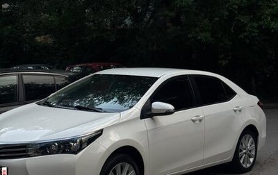 Toyota Corolla, 2014 год, 1 400 000 рублей, 1 фотография
