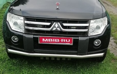Mitsubishi Pajero IV, 2007 год, 1 750 000 рублей, 1 фотография