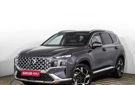 Hyundai Santa Fe IV, 2022 год, 3 800 000 рублей, 1 фотография