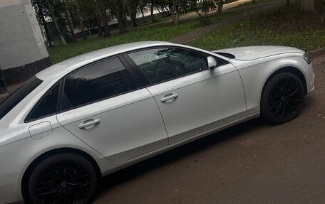 Audi A4, 2012 год, 1 400 000 рублей, 5 фотография