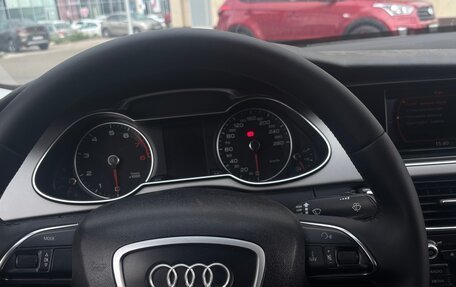 Audi A4, 2012 год, 1 400 000 рублей, 8 фотография