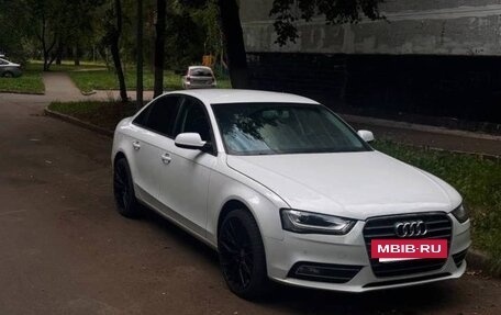 Audi A4, 2012 год, 1 400 000 рублей, 3 фотография