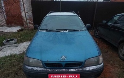 Toyota Carina E, 1996 год, 165 000 рублей, 1 фотография