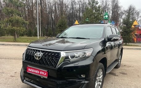 Toyota Land Cruiser Prado 150 рестайлинг 2, 2010 год, 2 700 000 рублей, 1 фотография