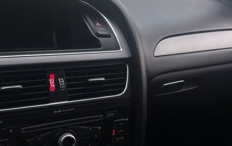 Audi A4, 2012 год, 1 400 000 рублей, 7 фотография