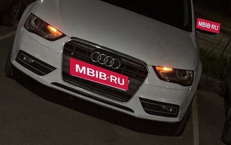 Audi A4, 2012 год, 1 400 000 рублей, 10 фотография