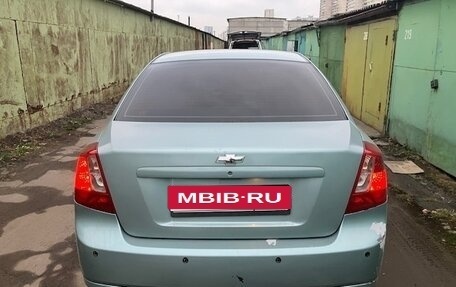 Chevrolet Lacetti, 2007 год, 450 000 рублей, 3 фотография