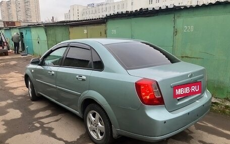 Chevrolet Lacetti, 2007 год, 450 000 рублей, 2 фотография