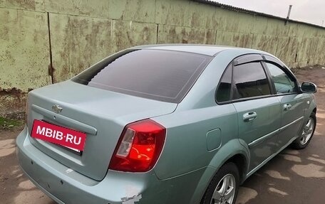 Chevrolet Lacetti, 2007 год, 450 000 рублей, 4 фотография