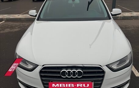 Audi A4, 2012 год, 1 400 000 рублей, 14 фотография